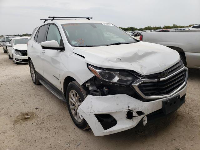 CHEVROLET EQUINOX LT 2018 3gnaxjev1js555678