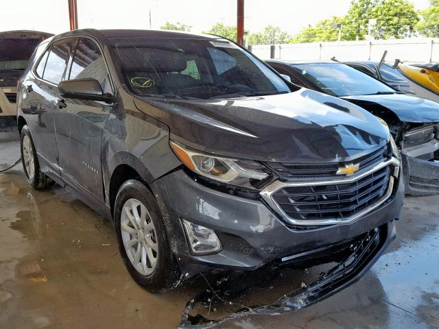 CHEVROLET EQUINOX 2018 3gnaxjev1js559410