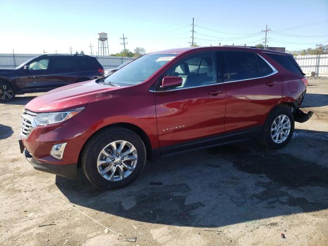 CHEVROLET EQUINOX LT 2018 3gnaxjev1js560833