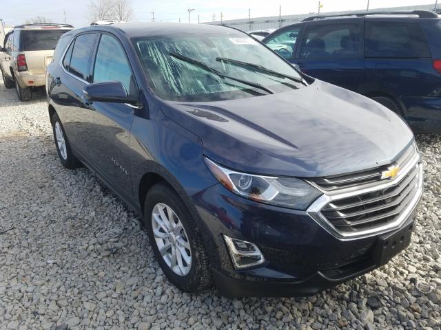 CHEVROLET EQUINOX LT 2018 3gnaxjev1js563568