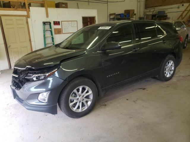 CHEVROLET EQUINOX 2018 3gnaxjev1js565885