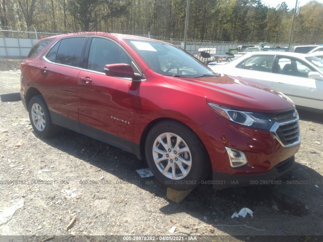 CHEVROLET EQUINOX 2018 3gnaxjev1js568608