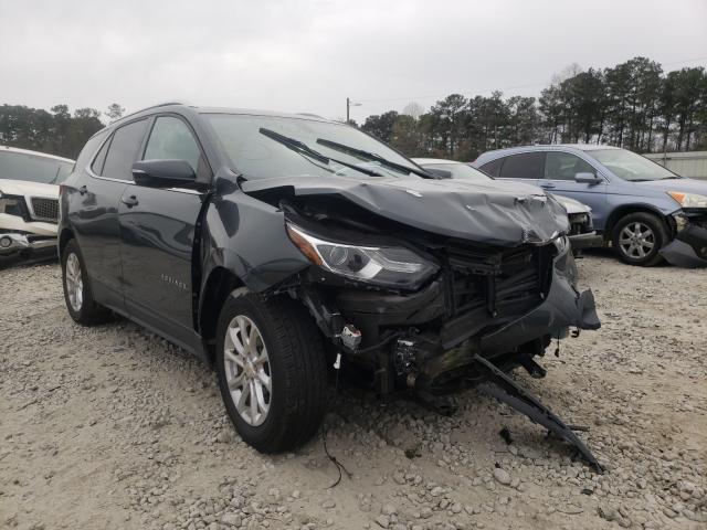 CHEVROLET EQUINOX LT 2018 3gnaxjev1js569600