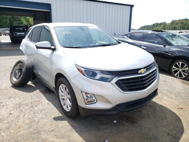 CHEVROLET EQUINOX LT 2018 3gnaxjev1js571556