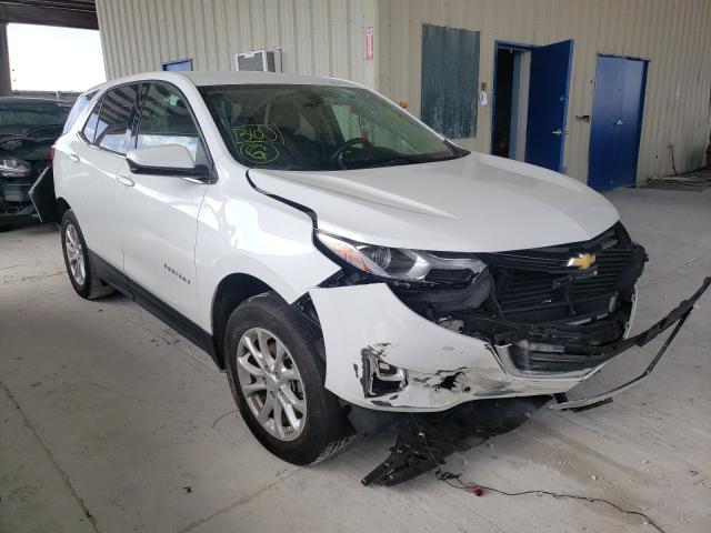 CHEVROLET EQUINOX LT 2018 3gnaxjev1js571945