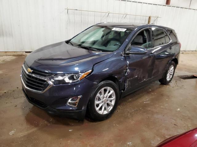 CHEVROLET EQUINOX LT 2018 3gnaxjev1js577373