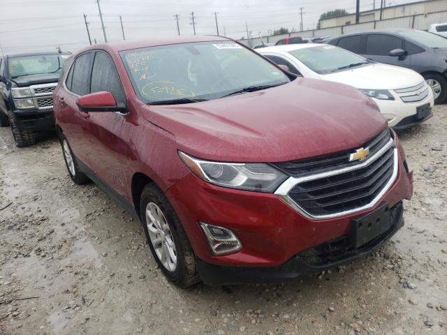 CHEVROLET EQUINOX LT 2018 3gnaxjev1js577941