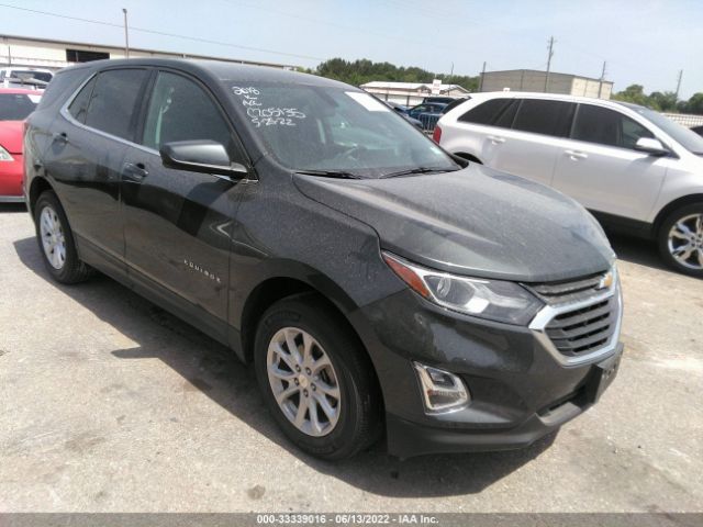 CHEVROLET EQUINOX 2018 3gnaxjev1js578636