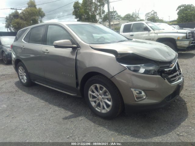 CHEVROLET EQUINOX 2018 3gnaxjev1js579916