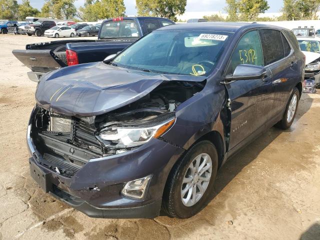 CHEVROLET EQUINOX 2018 3gnaxjev1js580709