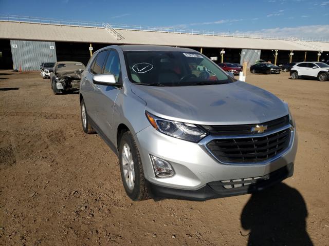 CHEVROLET EQUINOX LT 2018 3gnaxjev1js585800