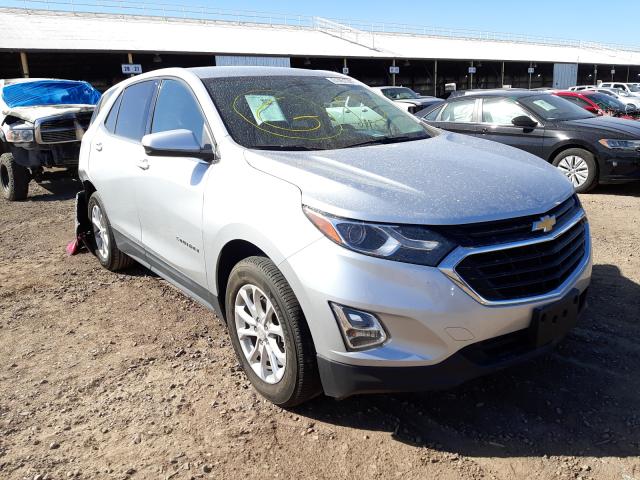 CHEVROLET EQUINOX LT 2018 3gnaxjev1js589698