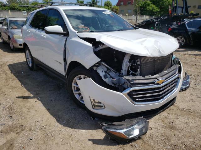 CHEVROLET EQUINOX LT 2018 3gnaxjev1js593489