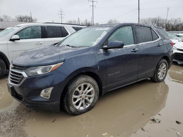 CHEVROLET EQUINOX LT 2018 3gnaxjev1js598420