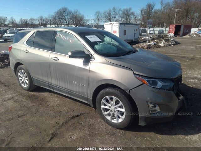 CHEVROLET EQUINOX 2018 3gnaxjev1js603938