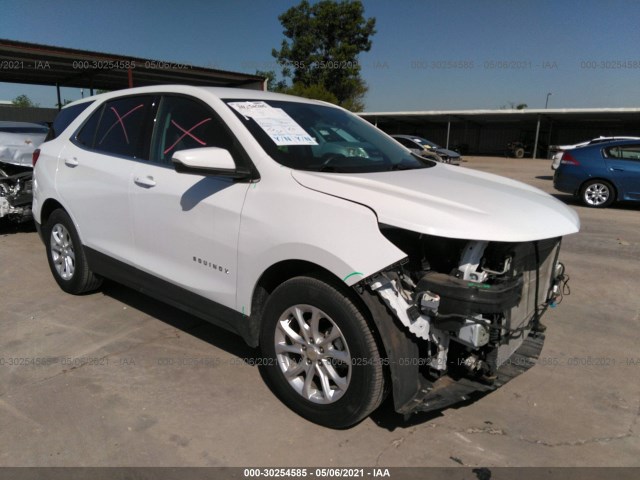 CHEVROLET EQUINOX 2018 3gnaxjev1js604118