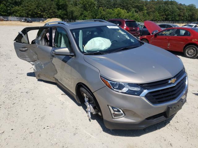 CHEVROLET EQUINOX LT 2018 3gnaxjev1js608685