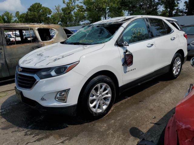 CHEVROLET EQUINOX LT 2018 3gnaxjev1js609870