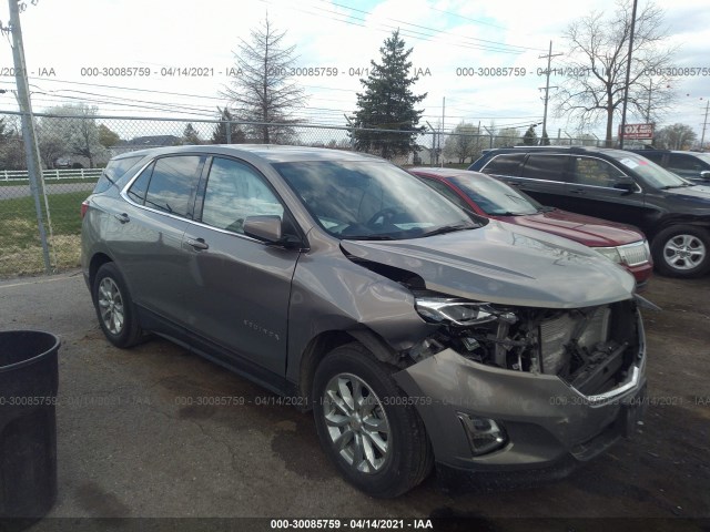 CHEVROLET EQUINOX 2018 3gnaxjev1js613255