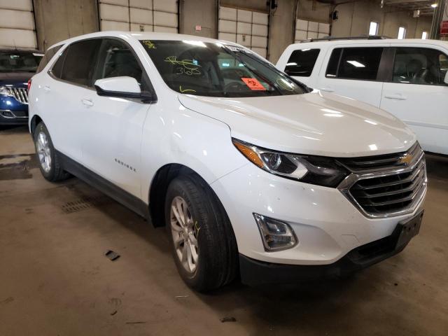 CHEVROLET EQUINOX LT 2018 3gnaxjev1js614860