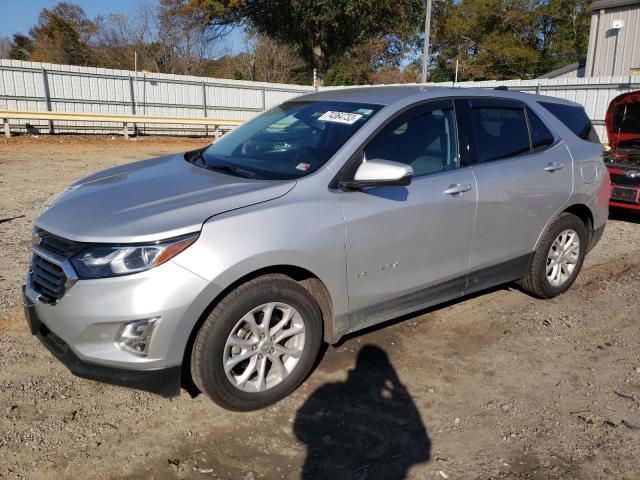 CHEVROLET EQUINOX 2018 3gnaxjev1js616950