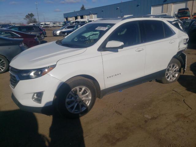 CHEVROLET EQUINOX LT 2018 3gnaxjev1js624885