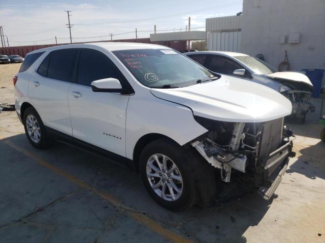 CHEVROLET EQUINOX LT 2018 3gnaxjev1js626247