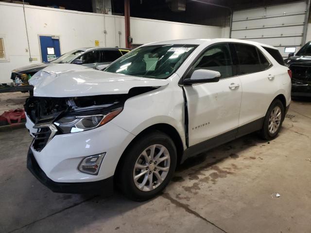 CHEVROLET EQUINOX 2018 3gnaxjev1js637717