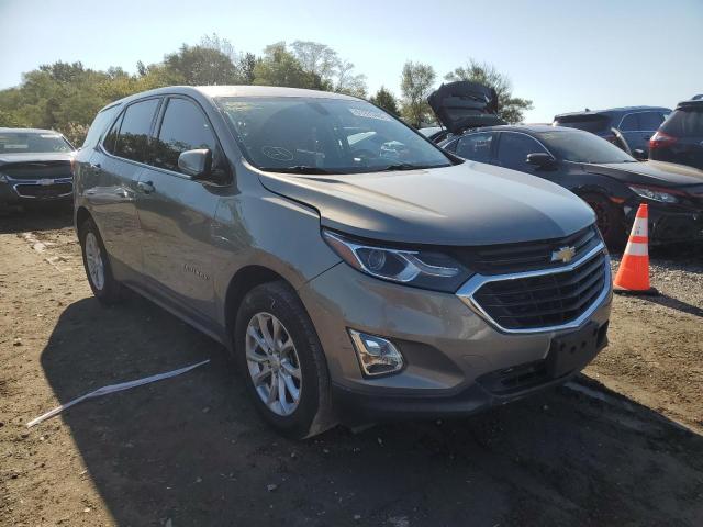 CHEVROLET EQUINOX LT 2018 3gnaxjev1js643596