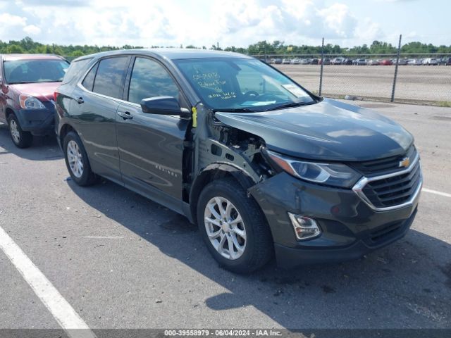 CHEVROLET EQUINOX 2018 3gnaxjev1js643758