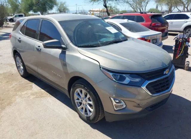 CHEVROLET EQUINOX 2018 3gnaxjev1js649186