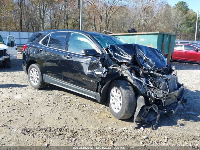 CHEVROLET EQUINOX 2019 3gnaxjev1kl284049