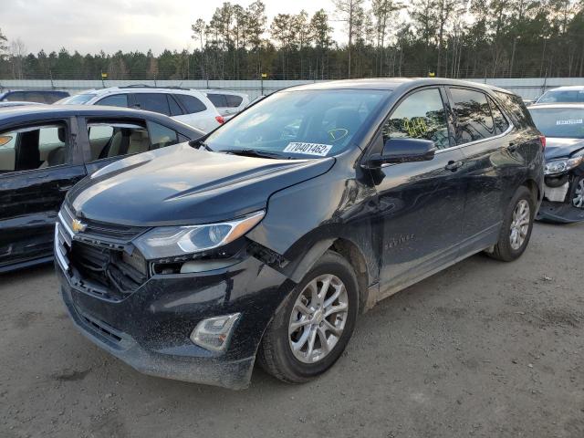 CHEVROLET EQUINOX LT 2019 3gnaxjev1kl286657