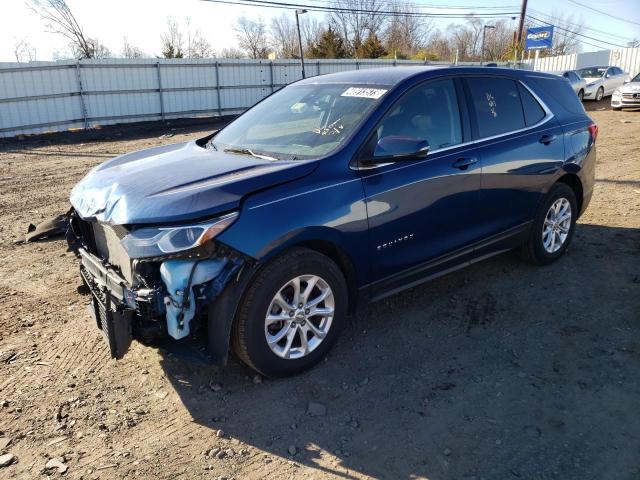 CHEVROLET EQUINOX LT 2019 3gnaxjev1kl297545