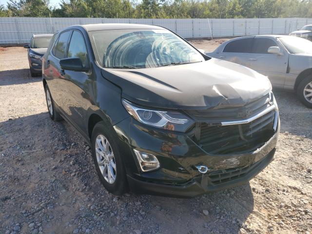 CHEVROLET EQUINOX LT 2019 3gnaxjev1kl309337