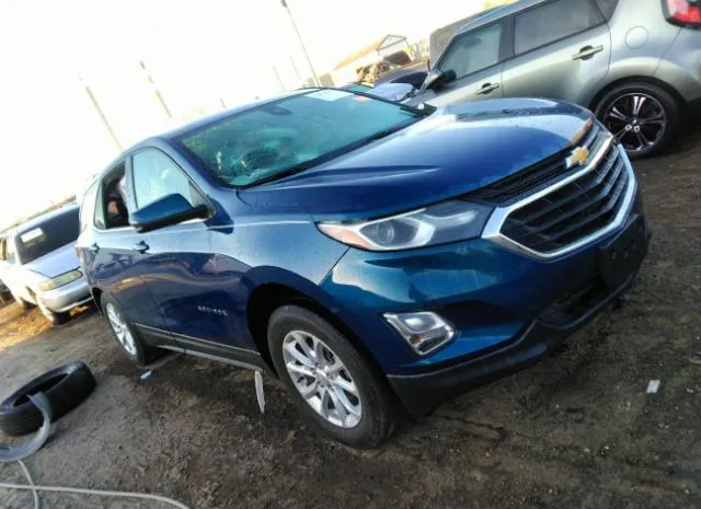 CHEVROLET EQUINOX 2019 3gnaxjev1kl309807