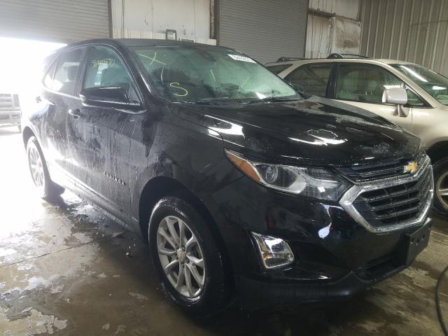 CHEVROLET EQUINOX LT 2019 3gnaxjev1kl343374