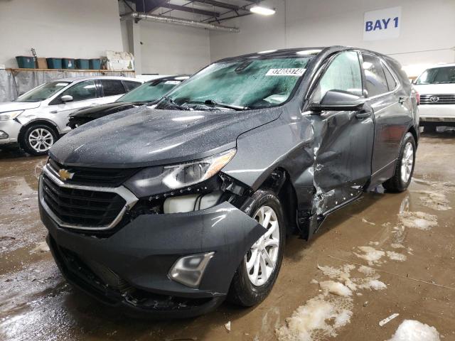 CHEVROLET EQUINOX 2019 3gnaxjev1kl345125