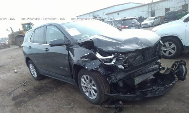 CHEVROLET EQUINOX 2019 3gnaxjev1kl354407