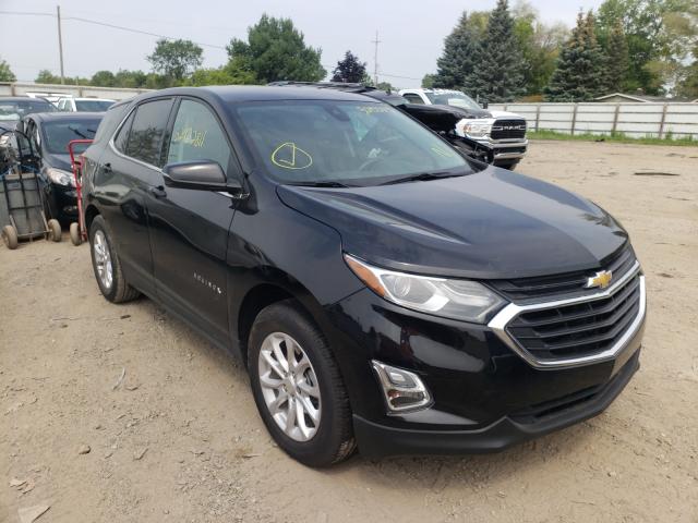 CHEVROLET EQUINOX LT 2019 3gnaxjev1kl366167