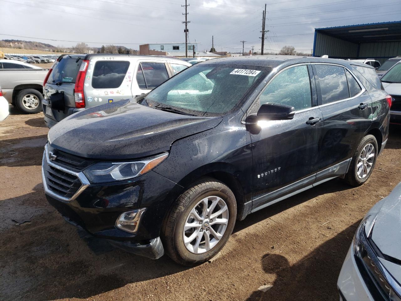 CHEVROLET EQUINOX 2019 3gnaxjev1kl387729