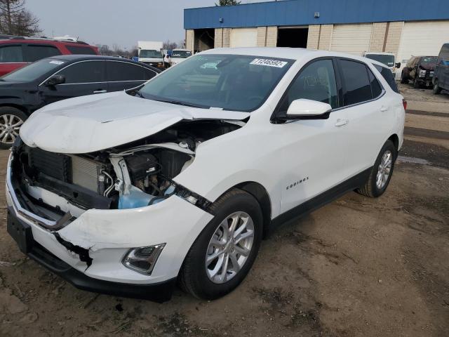 CHEVROLET EQUINOX LT 2019 3gnaxjev1ks594238