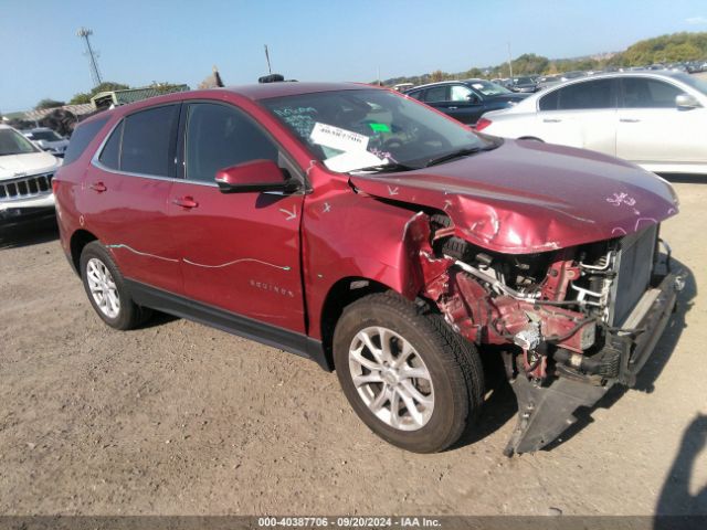 CHEVROLET EQUINOX 2019 3gnaxjev1ks599424