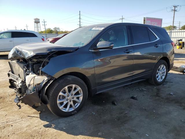 CHEVROLET EQUINOX LT 2019 3gnaxjev1ks599553