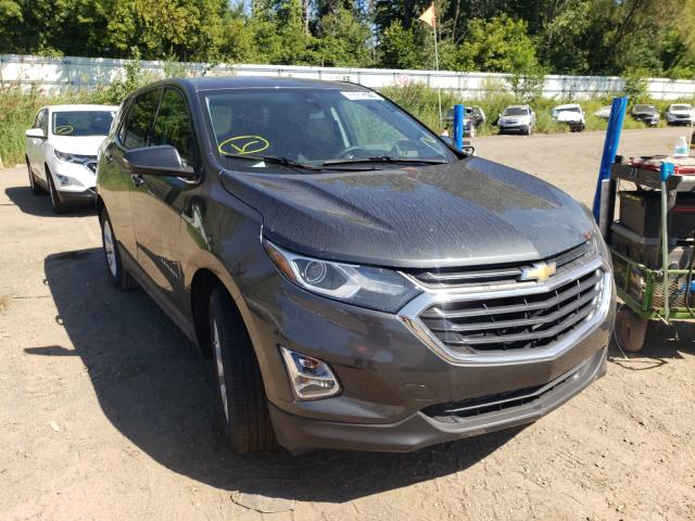 CHEVROLET EQUINOX LT 2019 3gnaxjev1ks600197