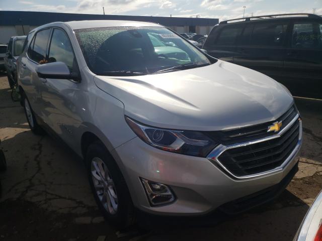 CHEVROLET EQUINOX LT 2019 3gnaxjev1ks605299