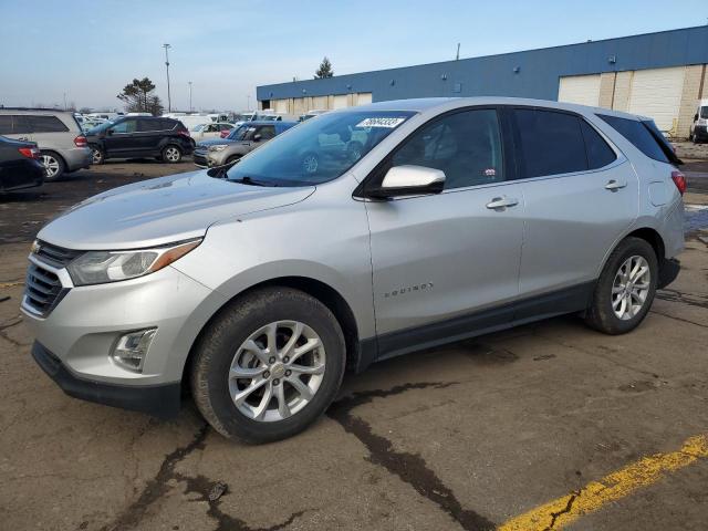 CHEVROLET EQUINOX 2019 3gnaxjev1ks608073