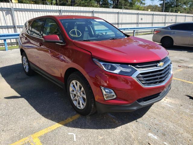 CHEVROLET EQUINOX LT 2019 3gnaxjev1ks608588