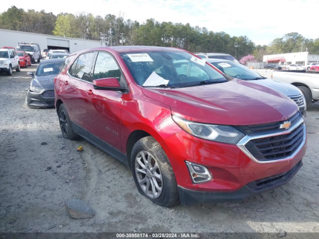 CHEVROLET EQUINOX 2019 3gnaxjev1ks612740