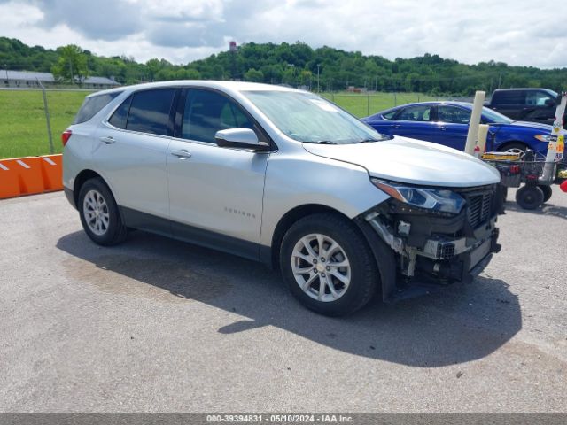 CHEVROLET EQUINOX 2019 3gnaxjev1ks612785